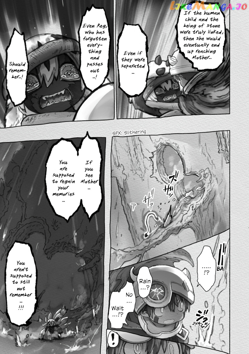 Made in Abyss, Chapter 55 image 32